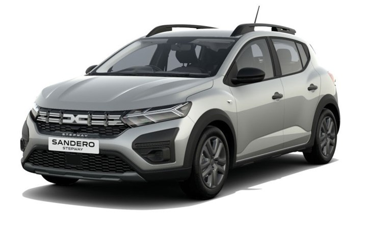 Stepway Essential